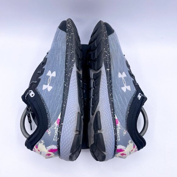 Under Armour Charged Escape 3 womens 11 Denim Blue/Gray 2020 shoes athleisure - Picture 5 of 9